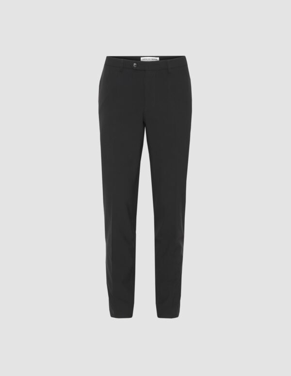 Essential Suit Pants Regular Black - Image 3