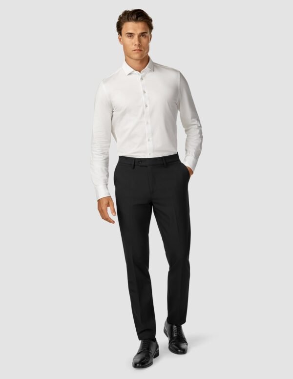 Essential Suit Pants Regular Black - Image 2