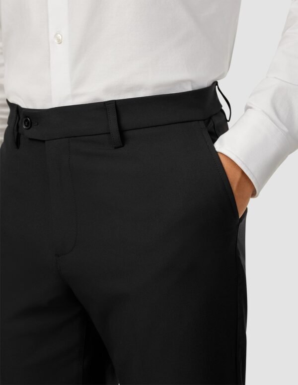 Essential Suit Pants Regular Black - Image 6