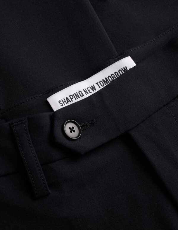Essential Suit Pants Regular Black - Image 7