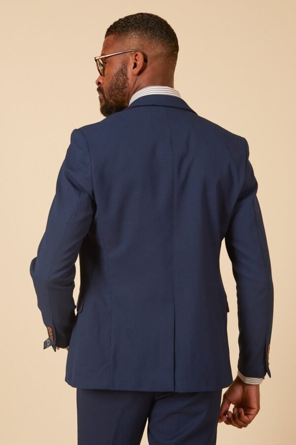 Huddersfield Town AFC | MAX Royal Blue Suit As Worn By Danny Ward - Image 6