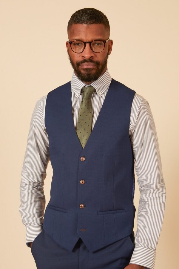 Huddersfield Town AFC | MAX Royal Blue Suit As Worn By Danny Ward - Image 10